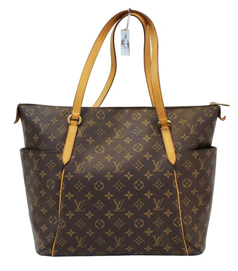 borsa new tote louis vuitton|louis vuitton monogram tote bag.